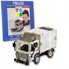 Joc creativ 3D Truck foto