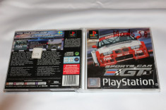 [PSX] Sports Car GT - joc Playstation 1 foto