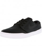 Nike barbati Stefan Janoski Hyperfeel Xt Anthracite / Black Ankle-High Skateboarding Shoe foto