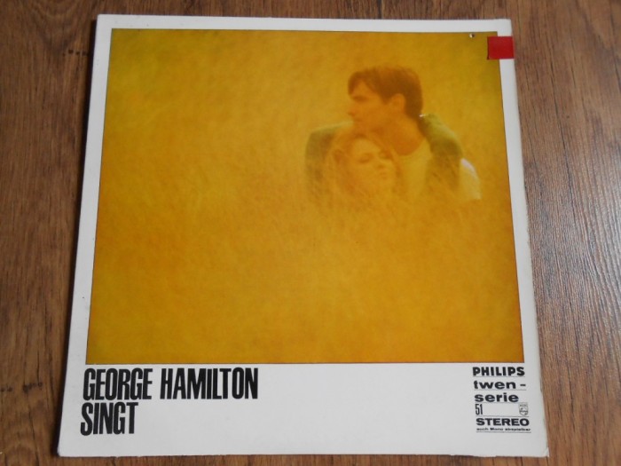 LP George Hamilton &ndash; George Hamilton singt