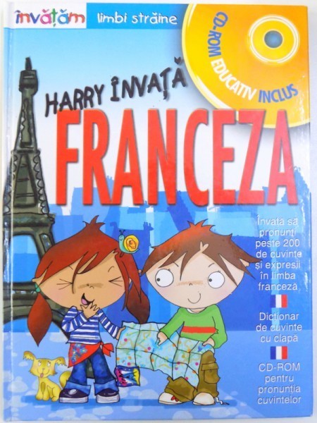 Harry Invata Franceza Invata Sa Pronunti Pest E200 De Cuvinte Si