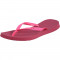 Havaianas dama Slim Shocking Pink Rubber Sandal