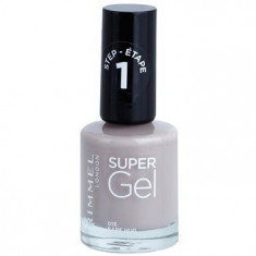 Rimmel Super Gel Step 1 gel de unghii fara utilizarea UV sau lampa LED foto