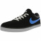 Nike barbati Rabona Black / Photo Blue Wolf Grey Ankle-High Skateboarding Shoe