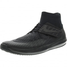 Nike barbati Flylon Train Dynamic Black Mid-Top Training Shoes foto