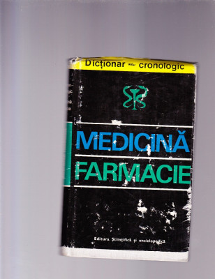 MEDICINA FARMACIE foto