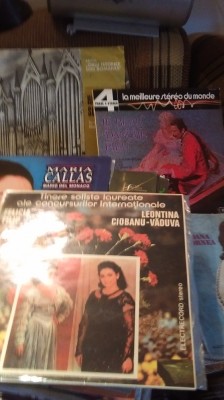 Discuri Vinil muzica clasica foto