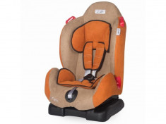 Scaun auto grupa 9-25 kg COCCOLLE Faro bej foto