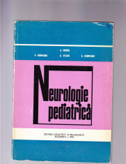 NEUROLOGIE PEDIATRICA foto