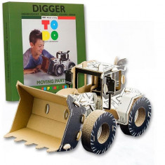 Joc creativ 3D Digger foto