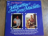 Cumpara ieftin 2LP Johnnie Ray &amp; Guy Mitchell &ndash; The best of