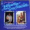 2LP Johnnie Ray &amp; Guy Mitchell &ndash; The best of