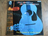 LP The 50 Guitars of Tommy garrett &ndash; Love songs from south of the border