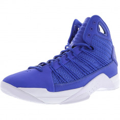 Nike barbati Hyperdunk Lux Hyper Cobalt / High-Top Basketball Shoe foto