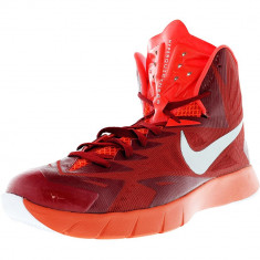 Pantofi sport de barbati rosu/alb Nike foto