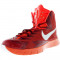 Pantofi sport de barbati rosu/alb Nike