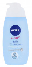 Sampon Nivea Baby K 500ML foto