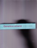 GENETICA UMANA