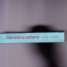 GENETICA UMANA