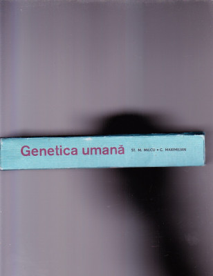 GENETICA UMANA foto