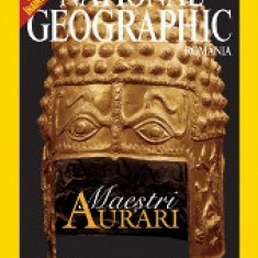National Geographic : Iunie 2003