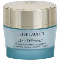 Estee Lauder Clear Difference gel hidratant matifiant foto