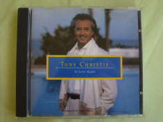 Lot 2 CD-uri Originale - TONY CHRISTIE / ENGELBERT HUMPERDINCK foto