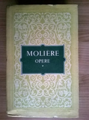 Moliere ? Opere, vol. I foto