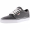 Vans barbati Chukka Low Chambray Black / Grey Ankle-High Canvas Skateboarding Shoe