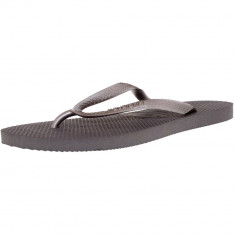 Havaianas dama Slim Steel Grey Rubber Sandal foto