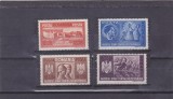 1941 FRATIA DE ARME ROMANO-GERMANA,SERIE + CU SUPRTIPAR,Lp 146,NEUZATA, ROMANIA., Istorie, Nestampilat