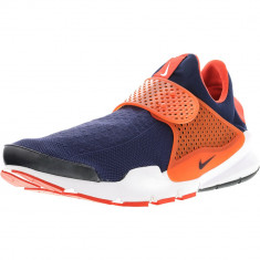 Nike barbati Sock Dart Kjcrd Midnight Navy Ankle-High Running Shoe foto