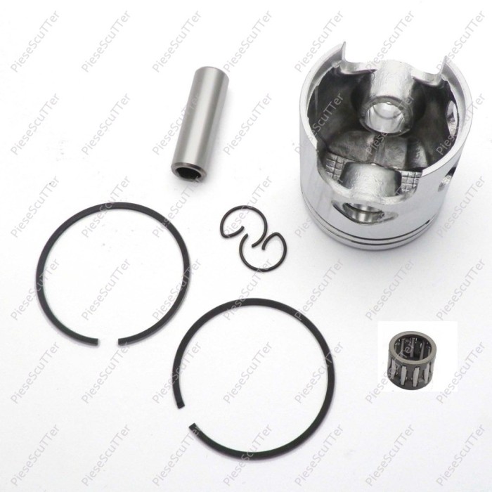 Kit Piston + Segmenti + Rulment Scuter Aprilia Scarabeo - 42mm - Bolt 10mm Kit Piston + Segmenti + Rulment Scuter Aprilia Scarabeo - 42mm - Bolt 10mm