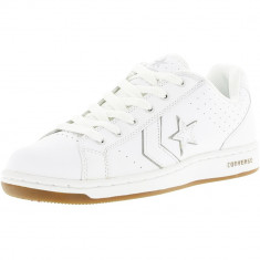 Converse Karve Ox White/ White / Silver Ankle-High Fashion Sneaker foto