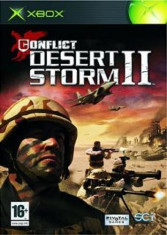 Conflict Desert Storm II - XBOX [Second hand] foto