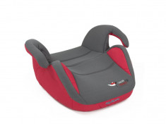 Inaltator auto copii 15-36 kg MyKids Junior Travel rosu foto