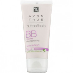 Avon True NutraEffects crema pentru intinerire BB SPF 15 foto