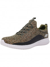 Skechers barbati Elite Flex - Muzzin Olive Ankle foto