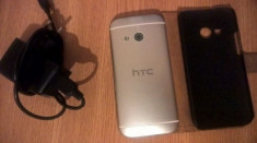 HTC One Mini 2 Argintiu foto