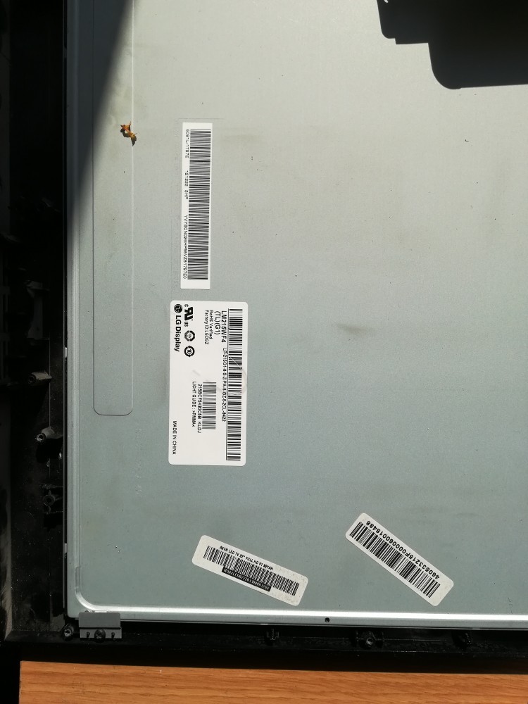 LM215WF4-(TL)(G1), ecran (panel) 21,5" | arhiva Okazii.ro