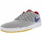 Nike barbati Free Sb Wolf Grey / Gum Royal University Red Ankle-High Skateboarding Shoe