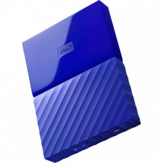 EHDD 1TB WD 2.5 MY PASSPORT BLUE foto