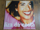 Liza Da Costa &ndash; Banana Coco - MAXI vinyl