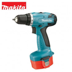 Masina de gaurit si insurubat cu acumulator MAKITA 6281DWAE Baterie 14.4V foto