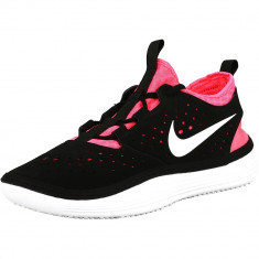 Pantofi sport de barbati negru/roz Nike foto