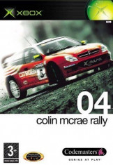 Colin McRae Rally 04 - XBox [Second hand] foto