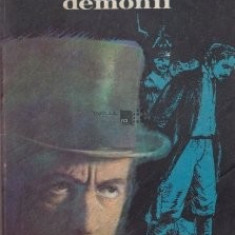 F. Dostoievski - Demonii