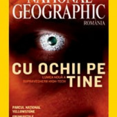 National Geographic : Noiembrie 2003