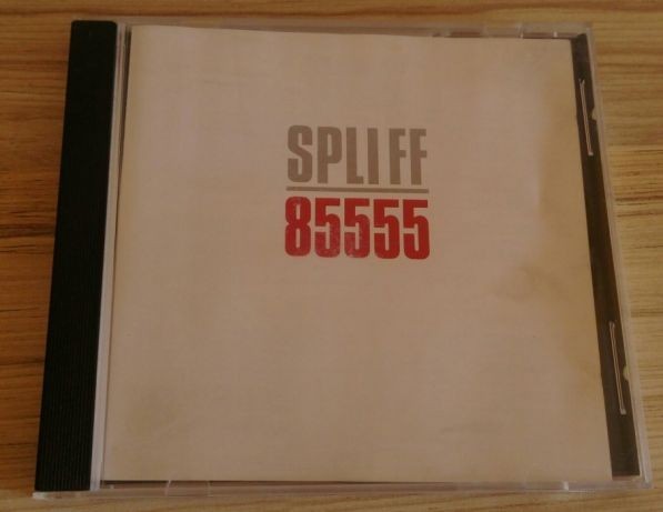 CD Spliff &lrm;&ndash; 85555