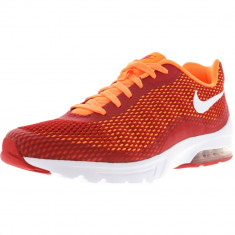 Nike barbati Air Max Invigor Se University Red / White-Tart Ankle-High Running Shoe foto